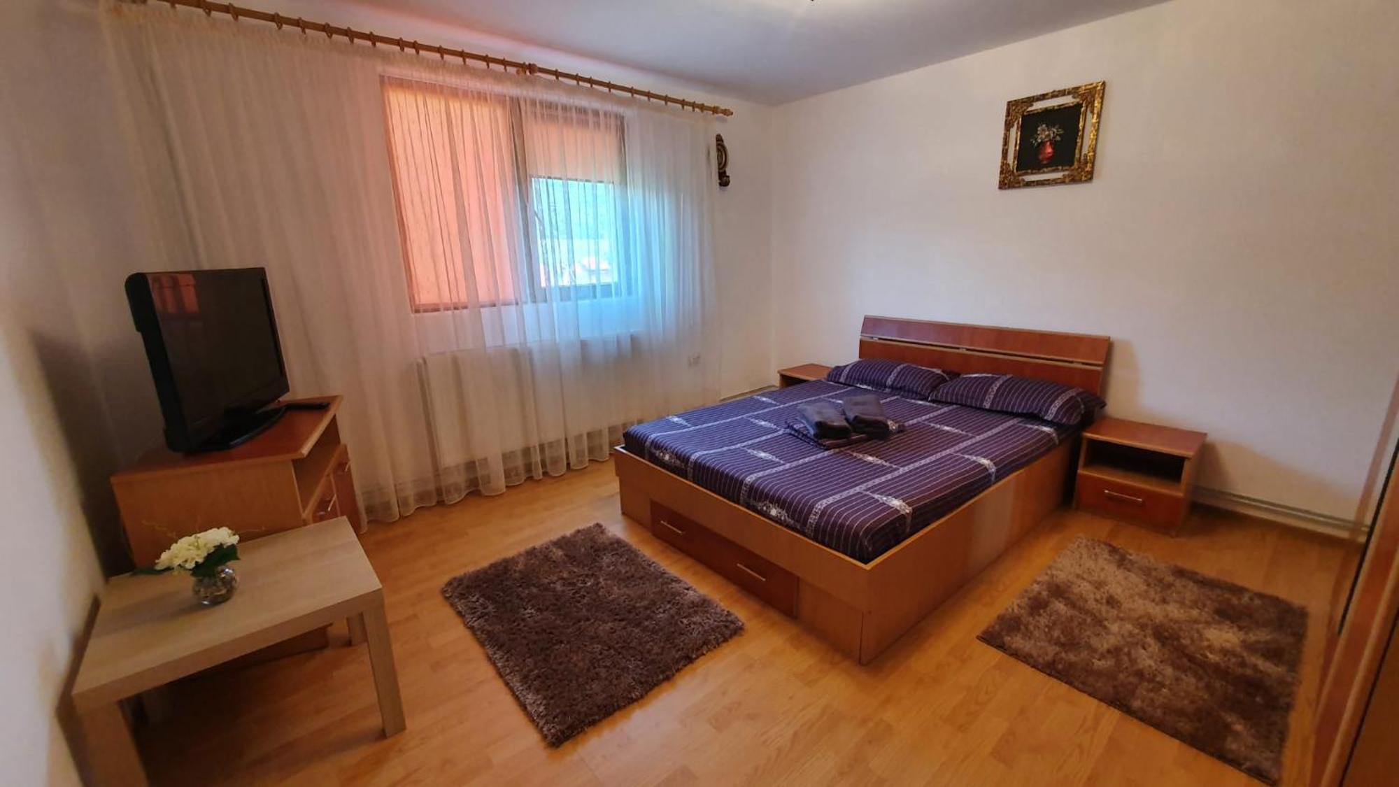 Popasul Galesean Hotel Galesu Ruang foto